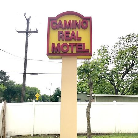 Camino Real Motel San Antonio Dış mekan fotoğraf