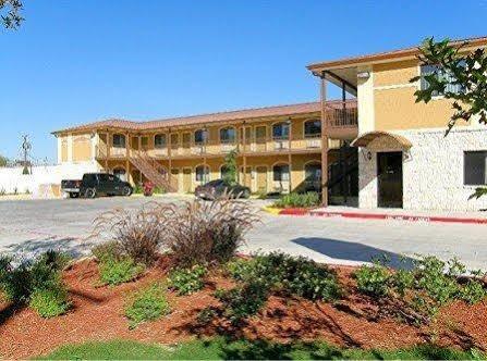 Camino Real Motel San Antonio Dış mekan fotoğraf