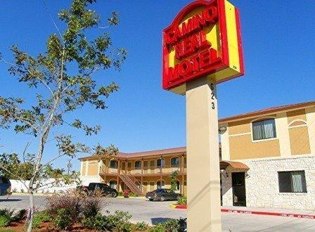 Camino Real Motel San Antonio Dış mekan fotoğraf
