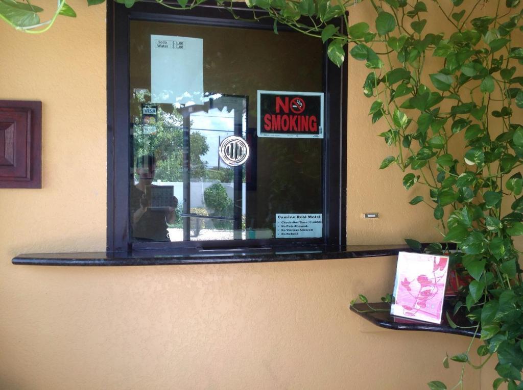 Camino Real Motel San Antonio Dış mekan fotoğraf