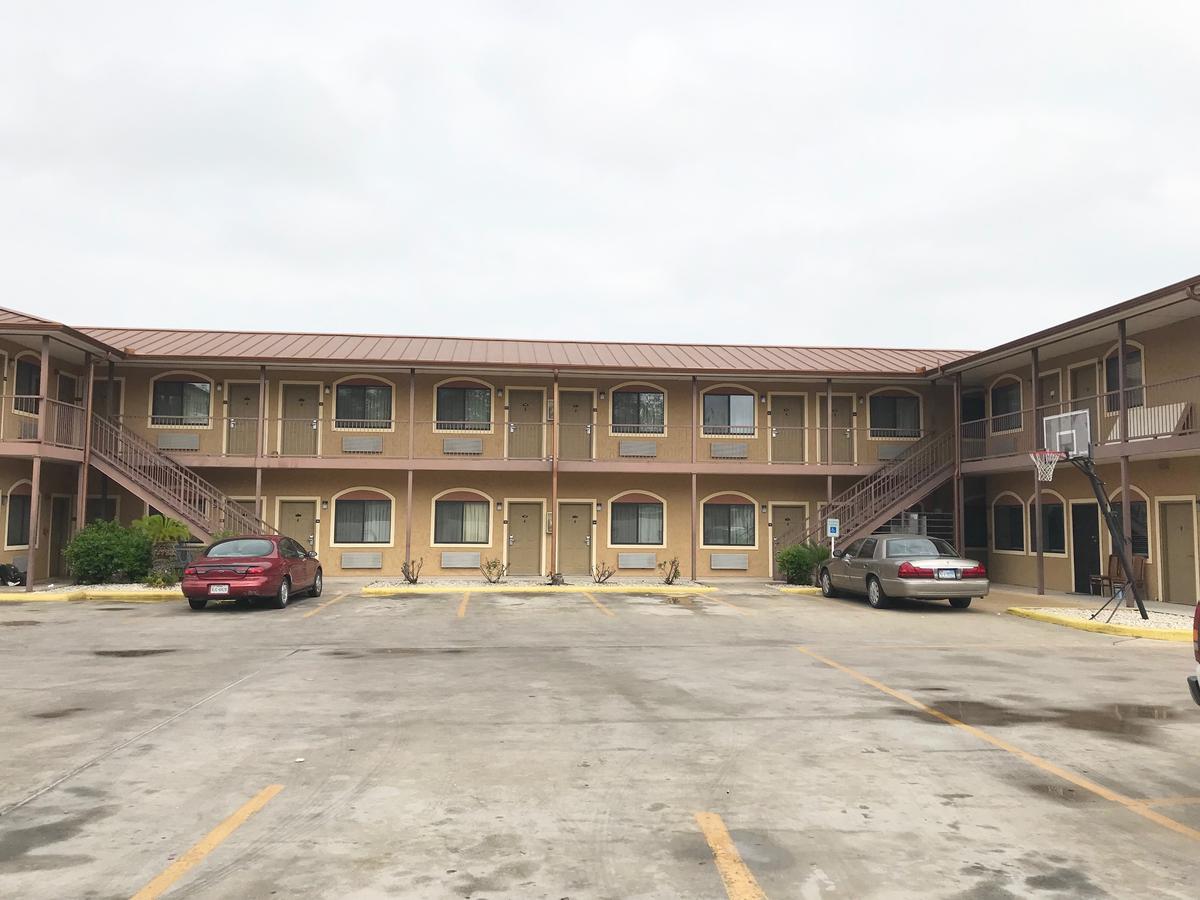 Camino Real Motel San Antonio Dış mekan fotoğraf