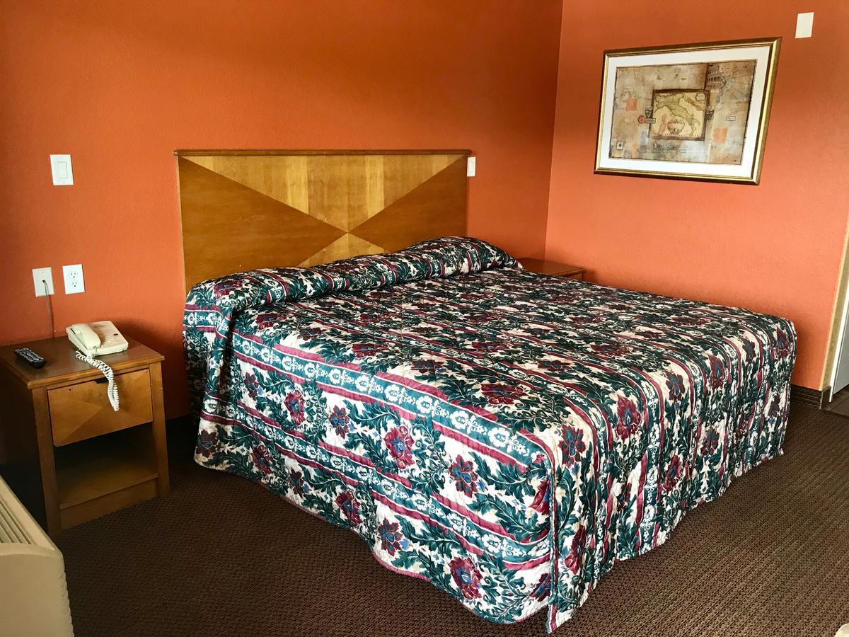 Camino Real Motel San Antonio Dış mekan fotoğraf