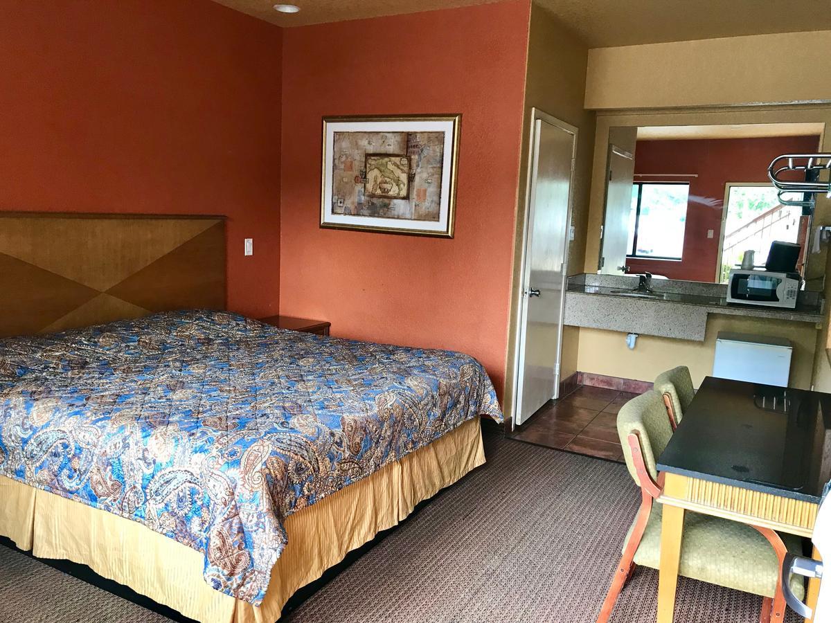 Camino Real Motel San Antonio Dış mekan fotoğraf