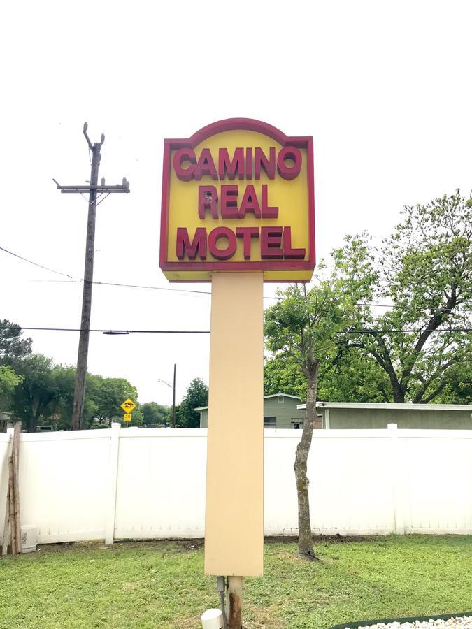Camino Real Motel San Antonio Dış mekan fotoğraf