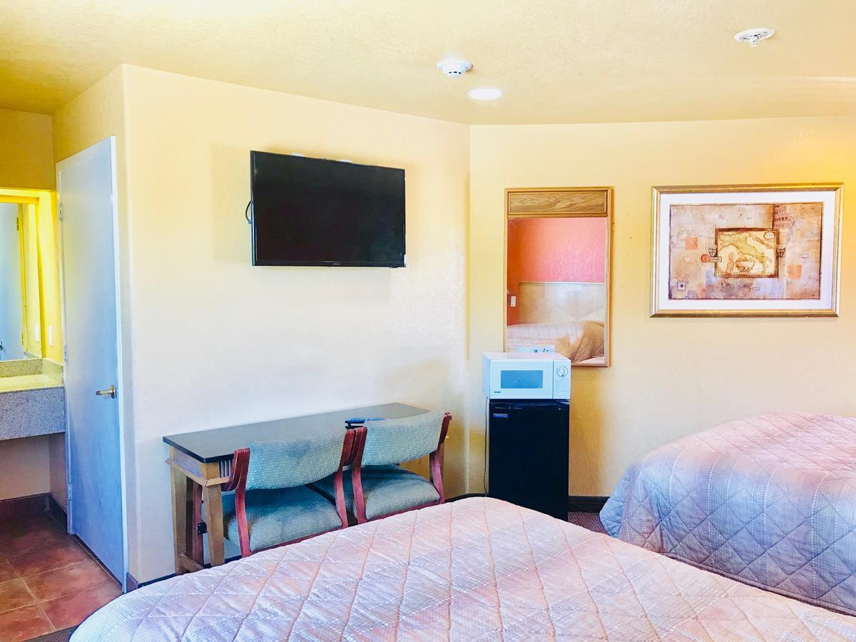 Camino Real Motel San Antonio Dış mekan fotoğraf