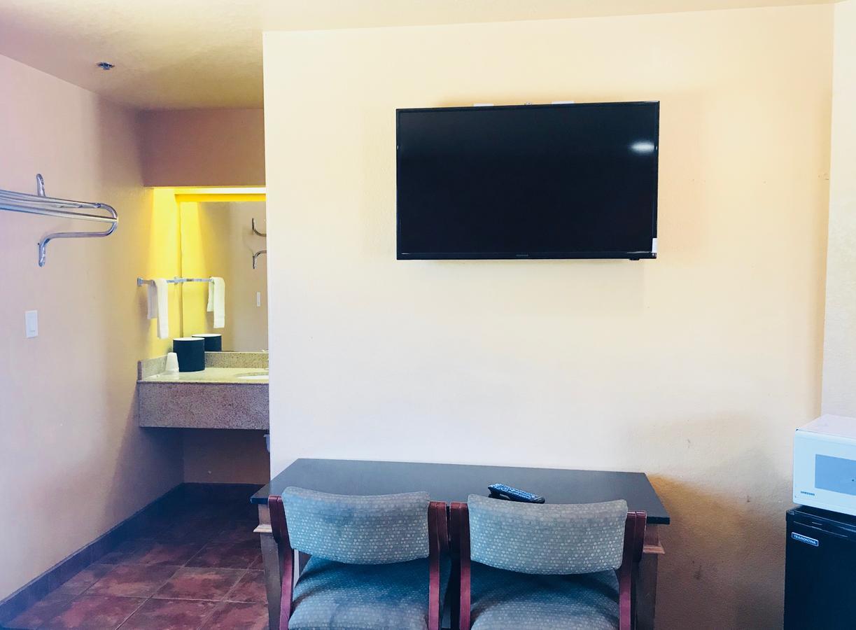 Camino Real Motel San Antonio Dış mekan fotoğraf