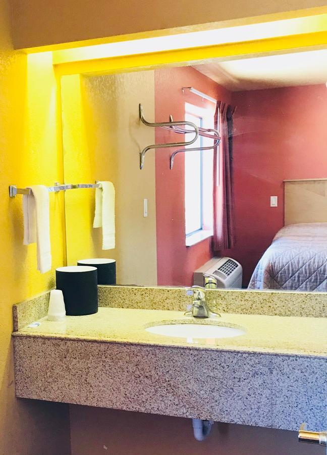 Camino Real Motel San Antonio Dış mekan fotoğraf