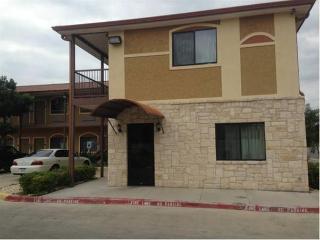 Camino Real Motel San Antonio Dış mekan fotoğraf
