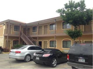 Camino Real Motel San Antonio Dış mekan fotoğraf