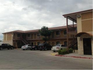 Camino Real Motel San Antonio Dış mekan fotoğraf